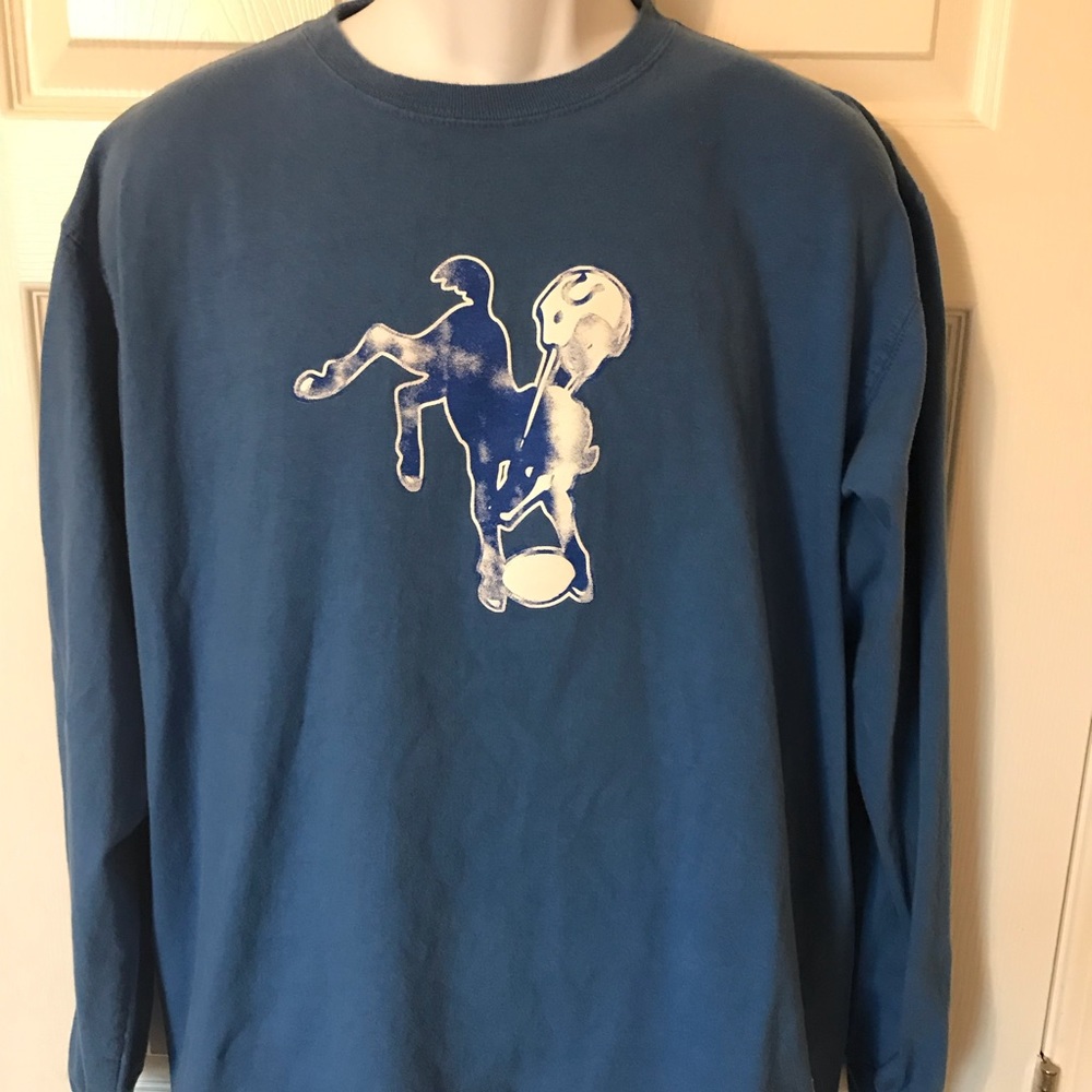 NFL Colts LS Shirt